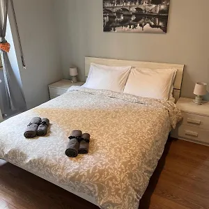 Apartmán Casa Galletti, Řím