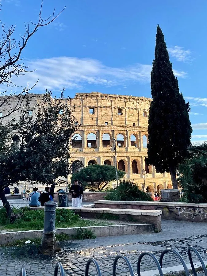 Apartment Martina Al Colosseo Rome